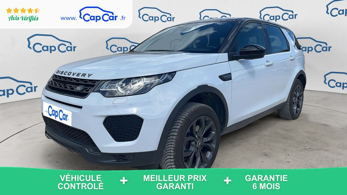 Land-Rover Discovery Sport