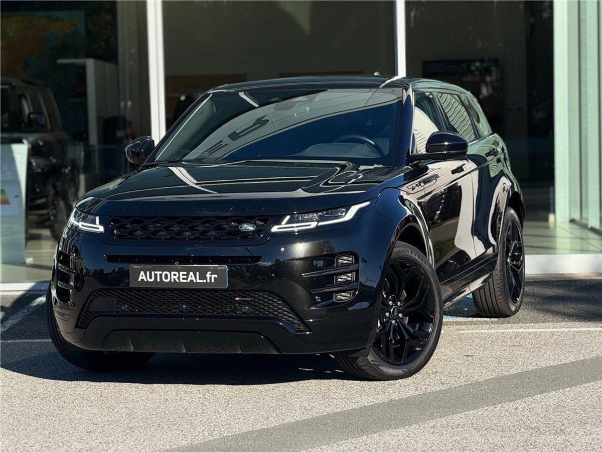 Land-Rover Range Rover Evoque