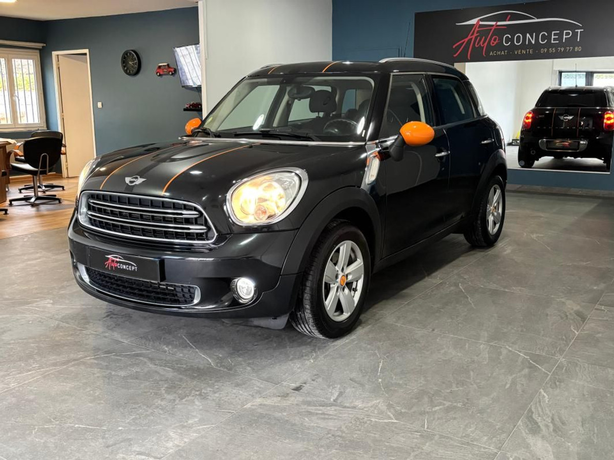 Mini Countryman