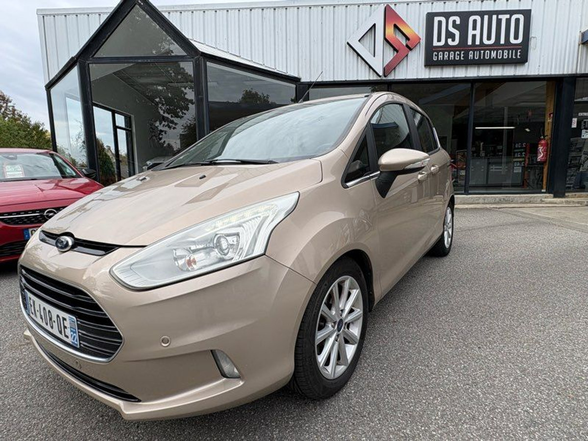 Ford B-MAX