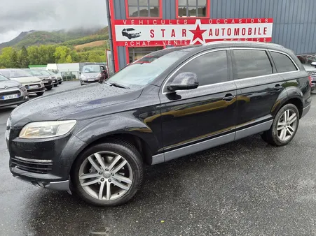 Audi Q7 4.2 V8 TDI 326CH DPF AVUS QUATTRO TIPTRONIC 7 PLACES