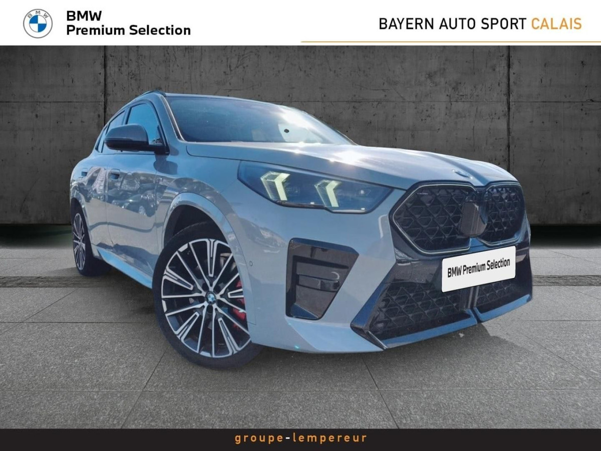 BMW X2