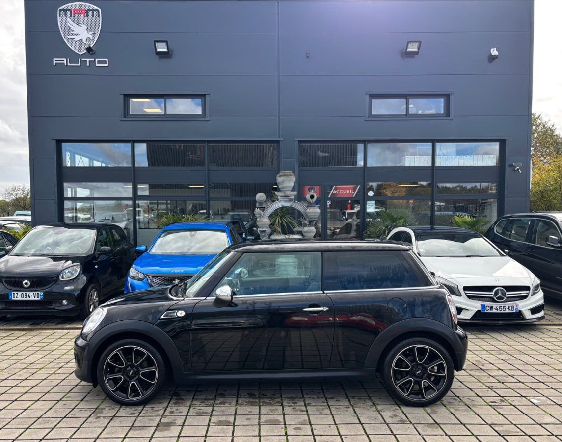 Mini Cooper