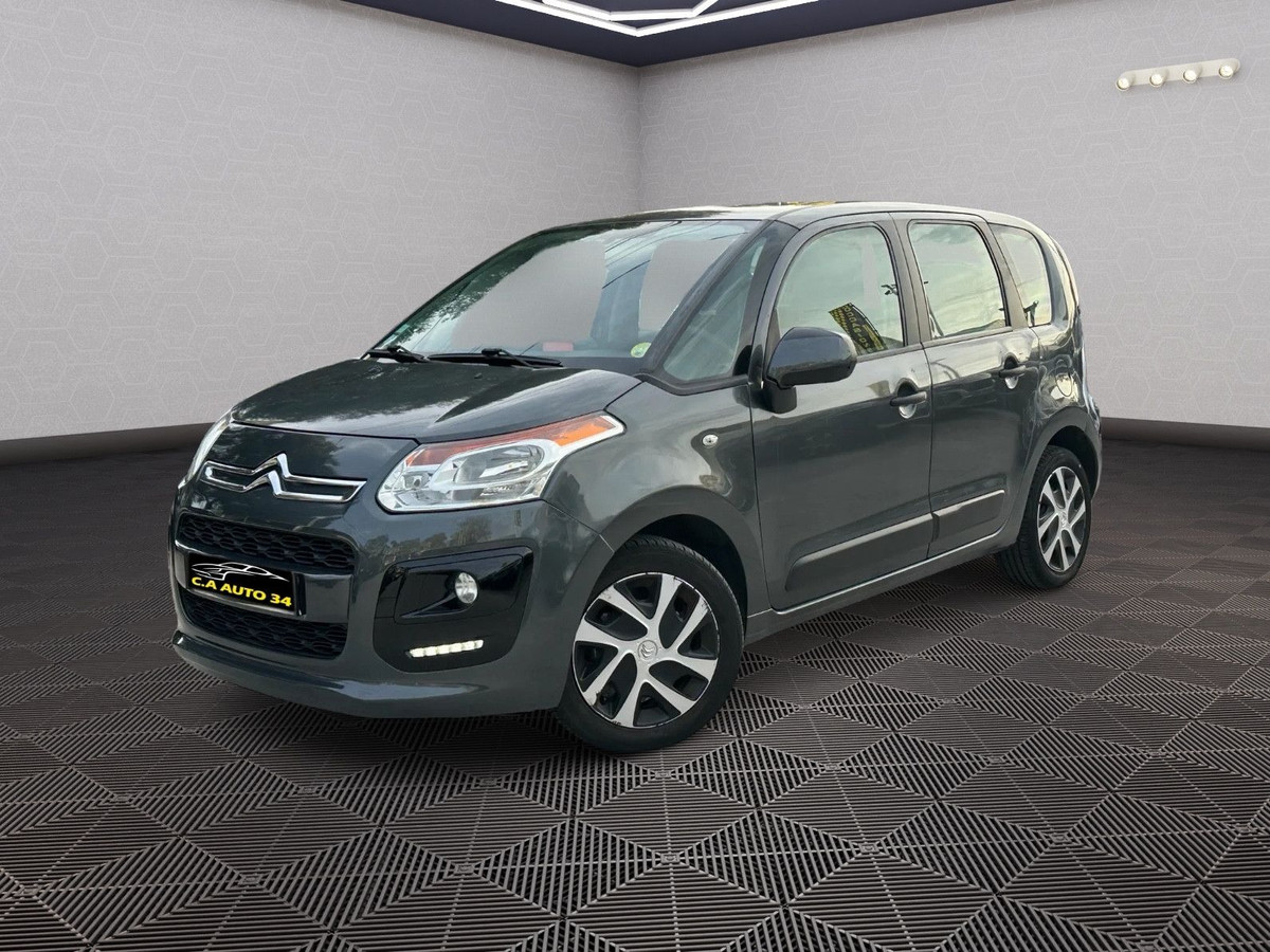 Citroen C3 Picasso