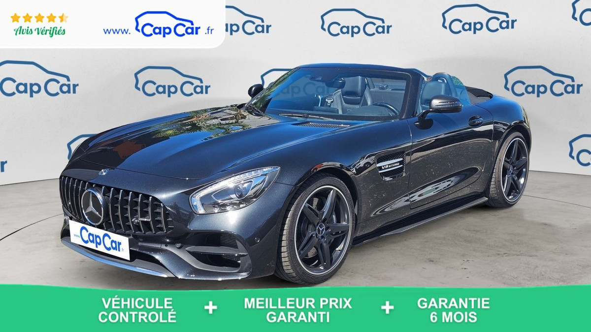 Mercedes-Benz AMG GT