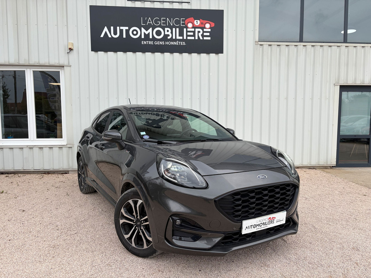Ford Puma