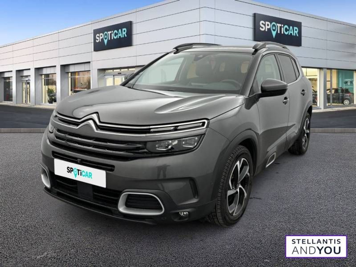Citroen C5 Aircross