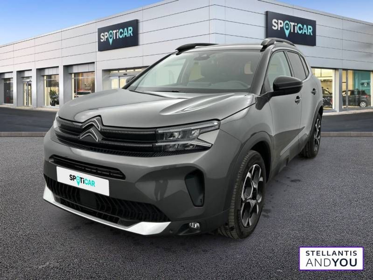 Citroen C5 Aircross