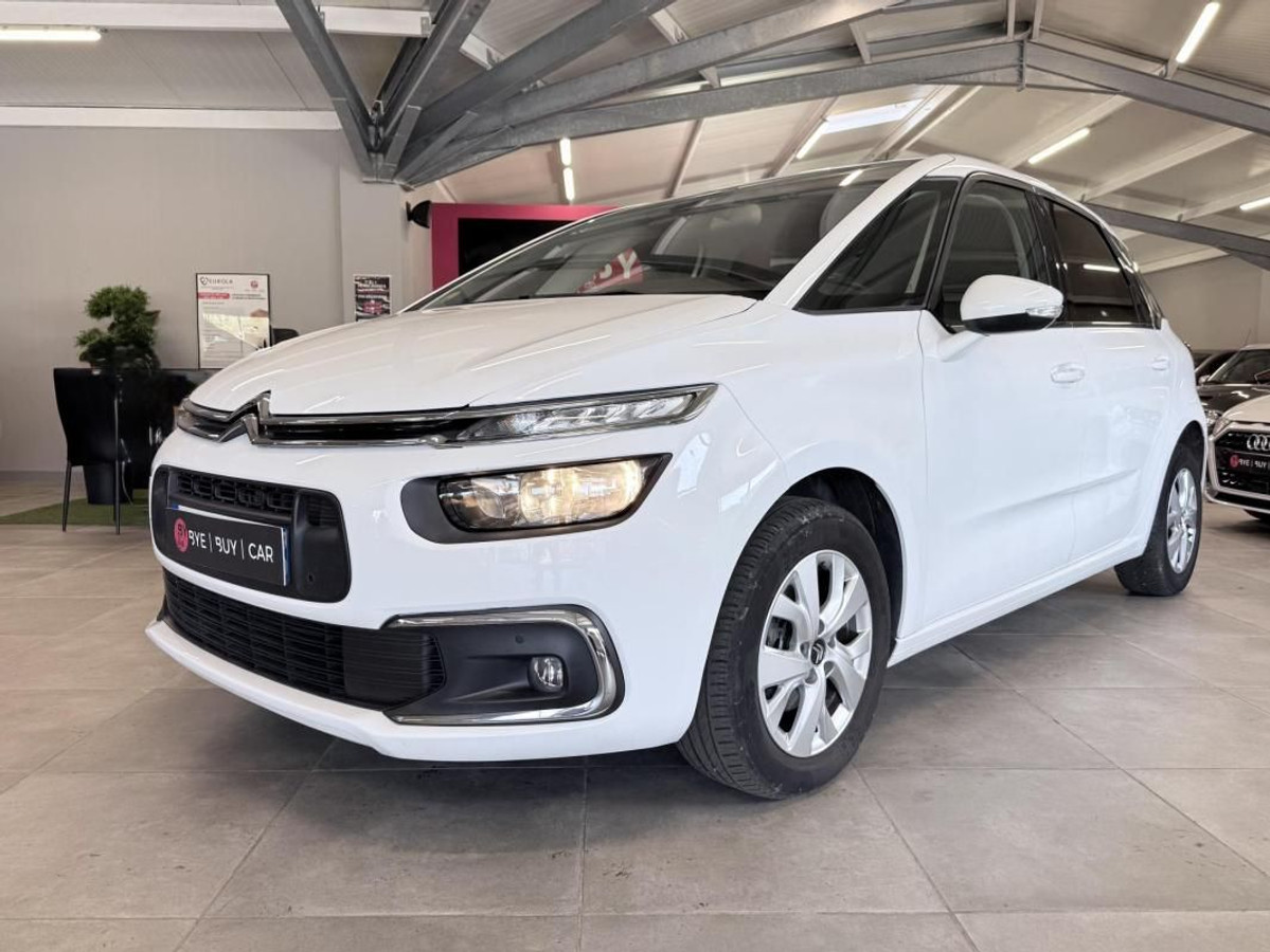 Citroen C4 Picasso