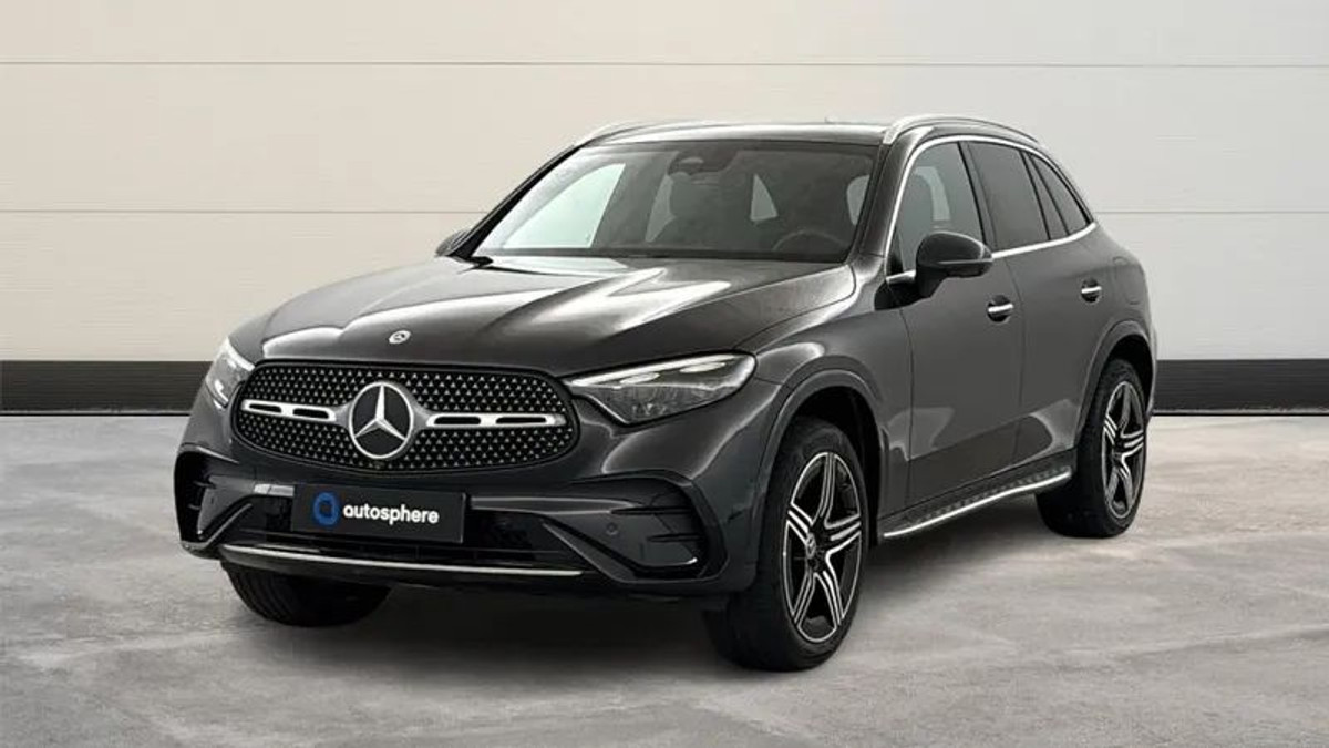 Mercedes-Benz Classe GLC