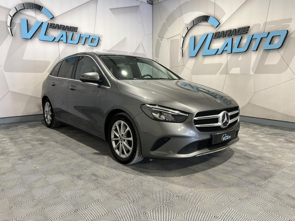 Mercedes-Benz Classe B