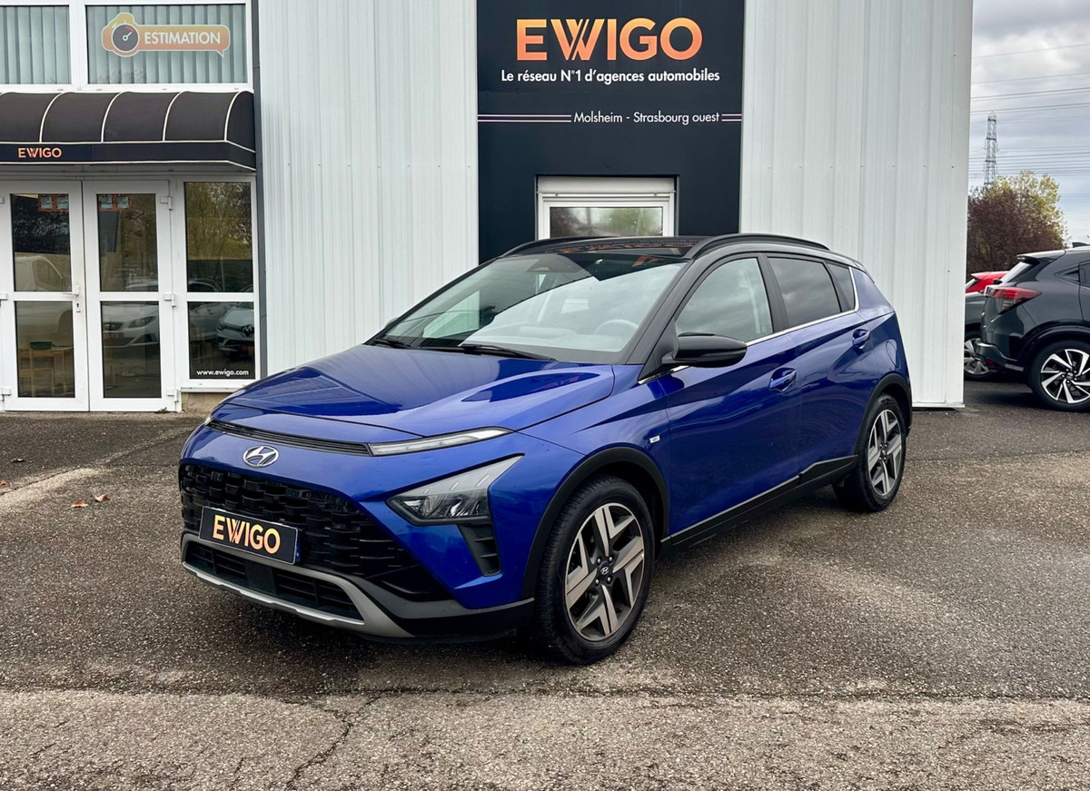 Hyundai Bayon