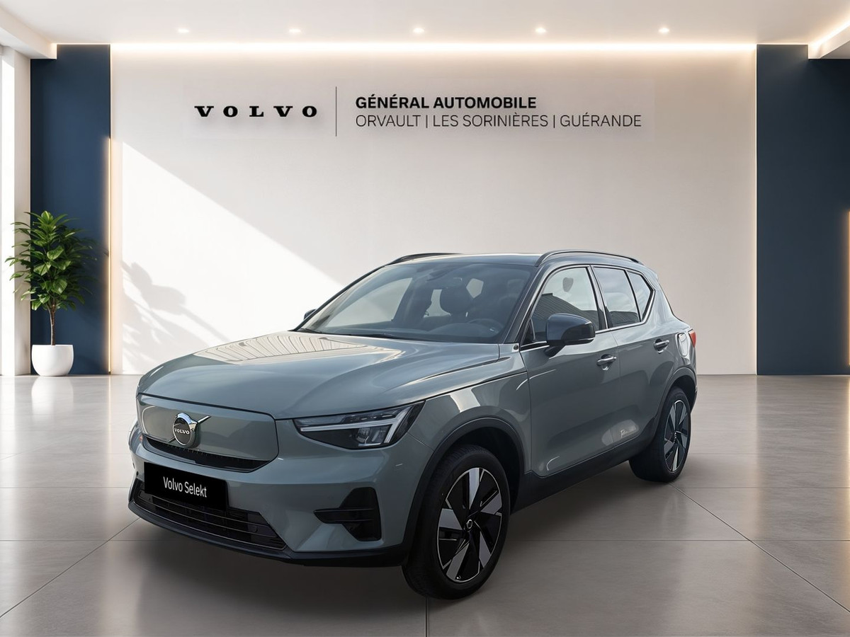 Volvo XC40