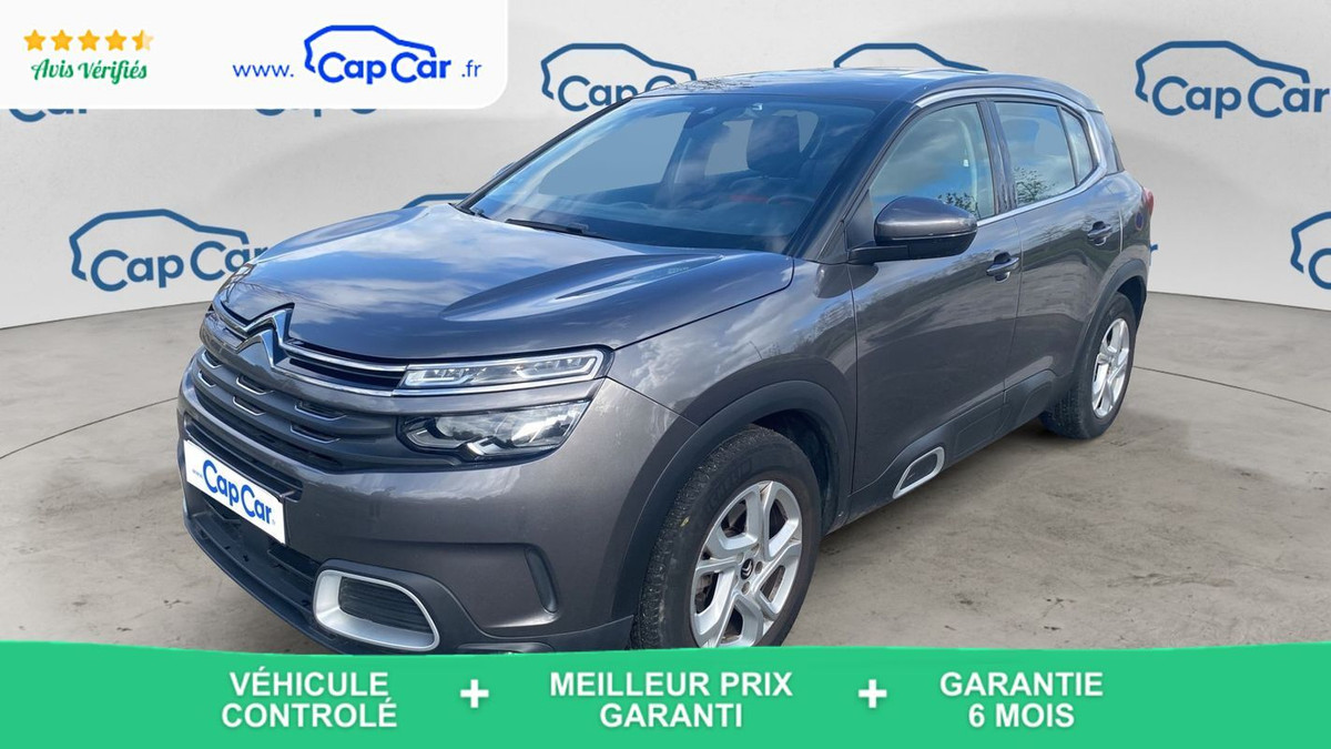 Citroen C5 Aircross
