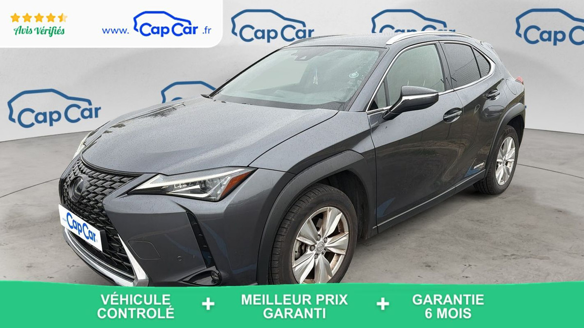Lexus UX
