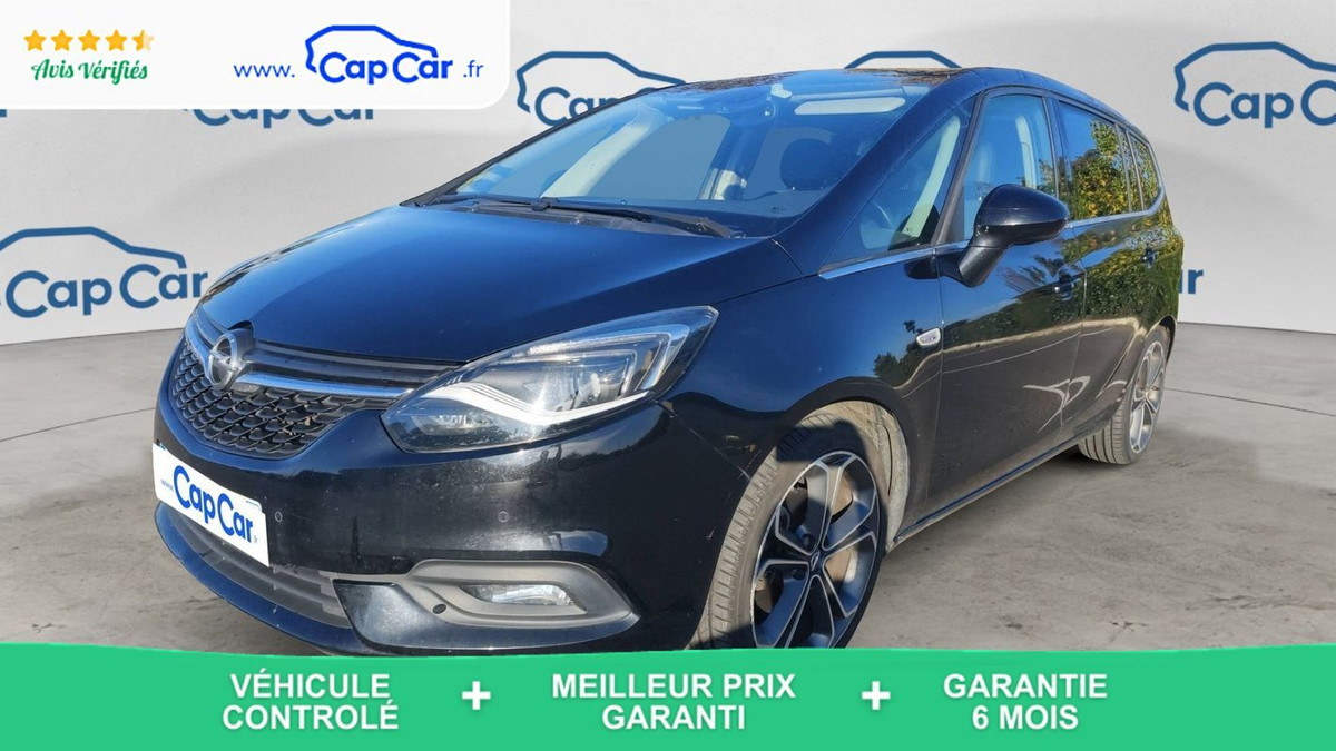 Opel Zafira Tourer