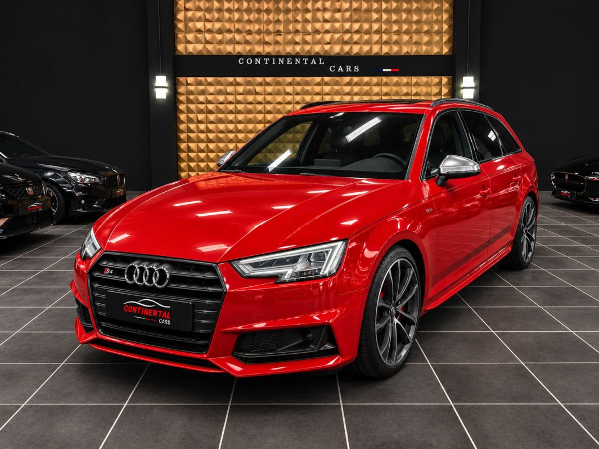 Audi S4