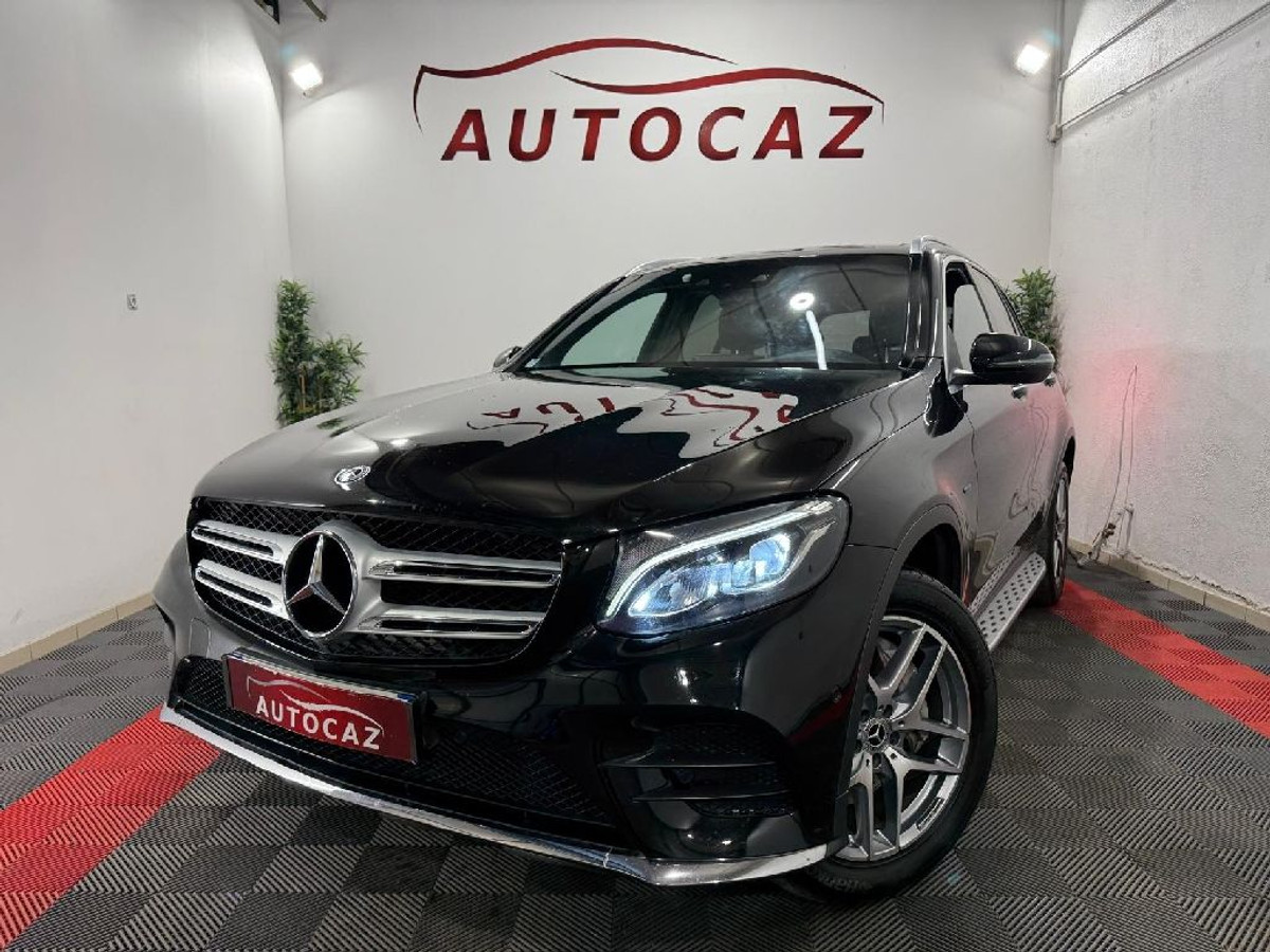 Mercedes-Benz Classe GLC