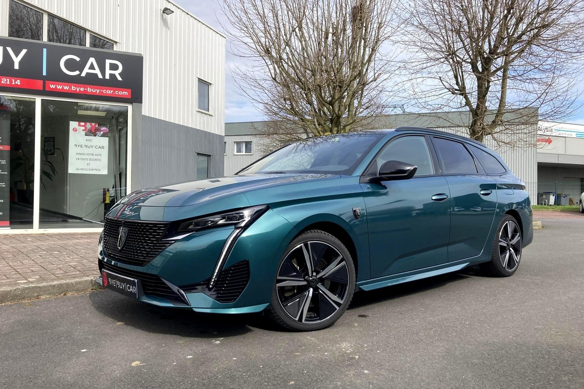 Peugeot 308