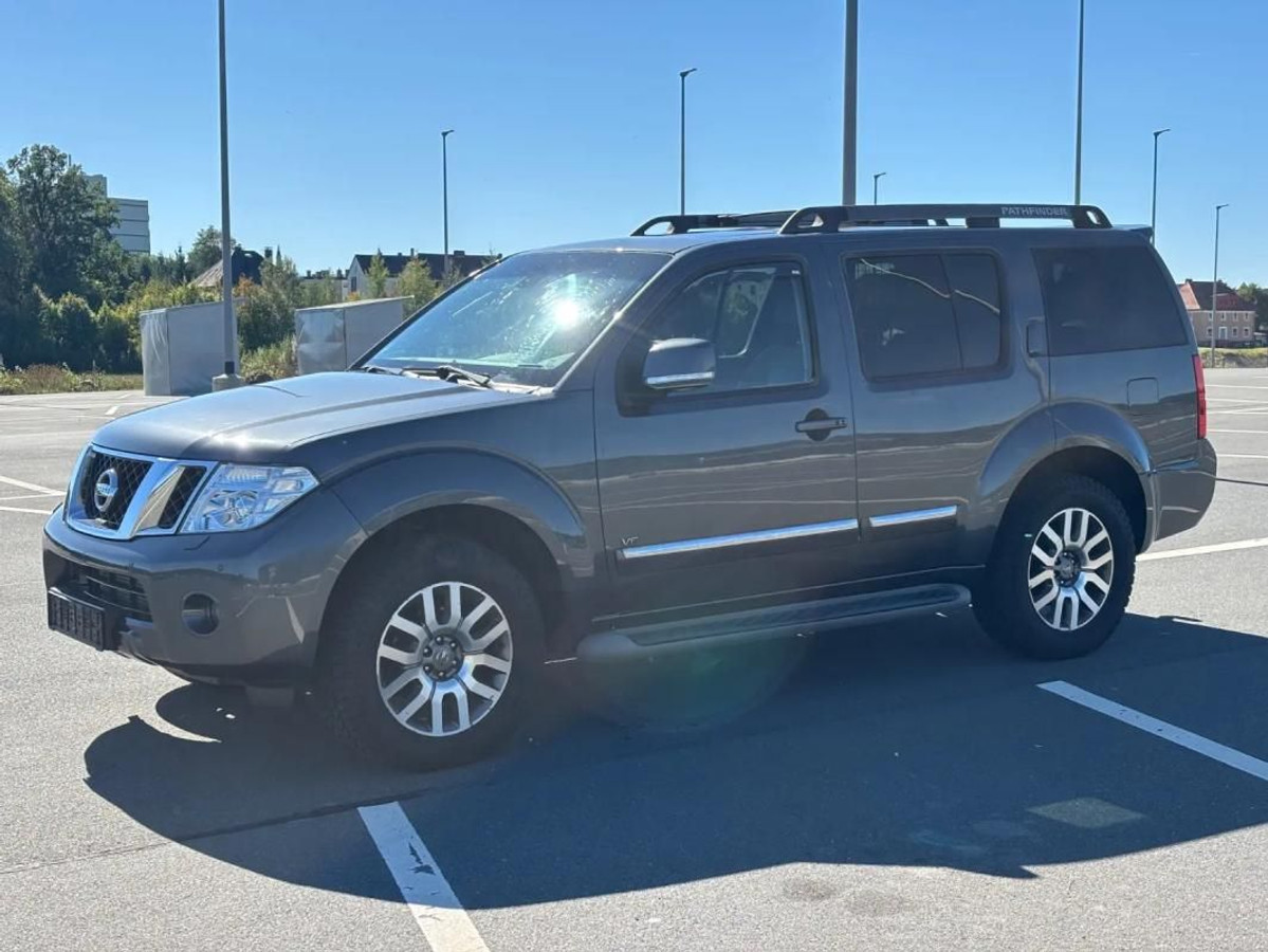 Nissan Pathfinder