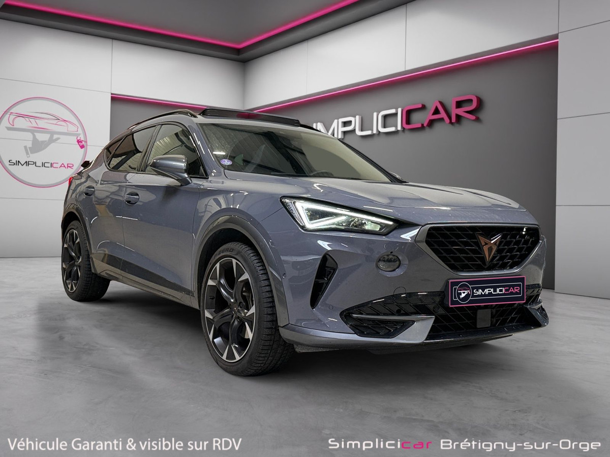 Cupra Formentor