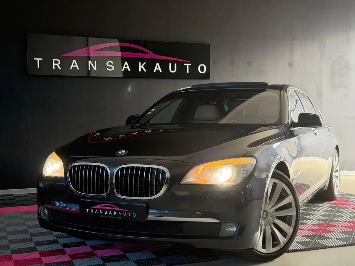 BMW Série 7