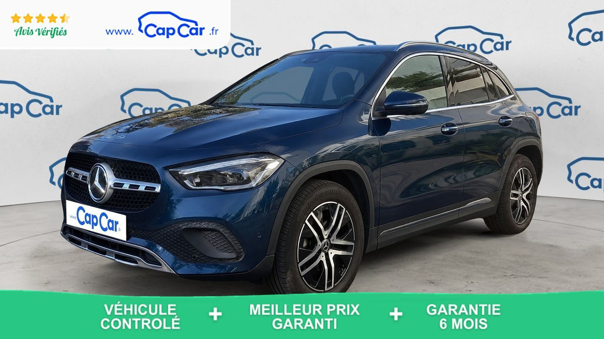 Mercedes-Benz Classe GLA