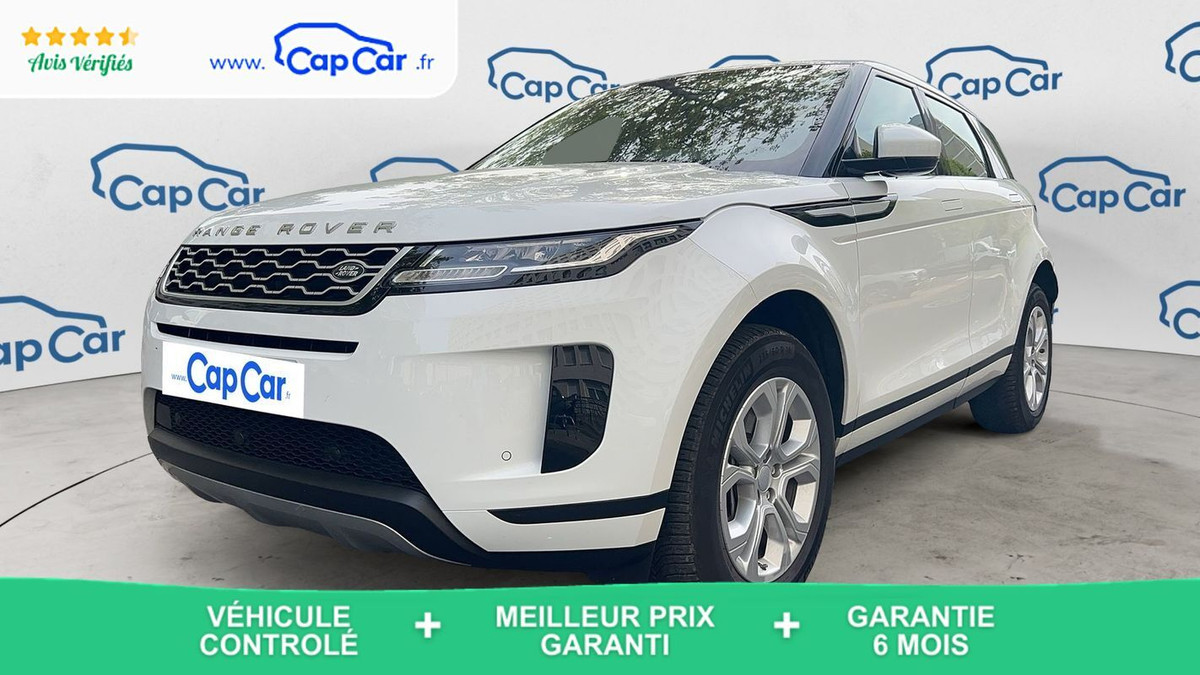 Land-Rover Range Rover Evoque