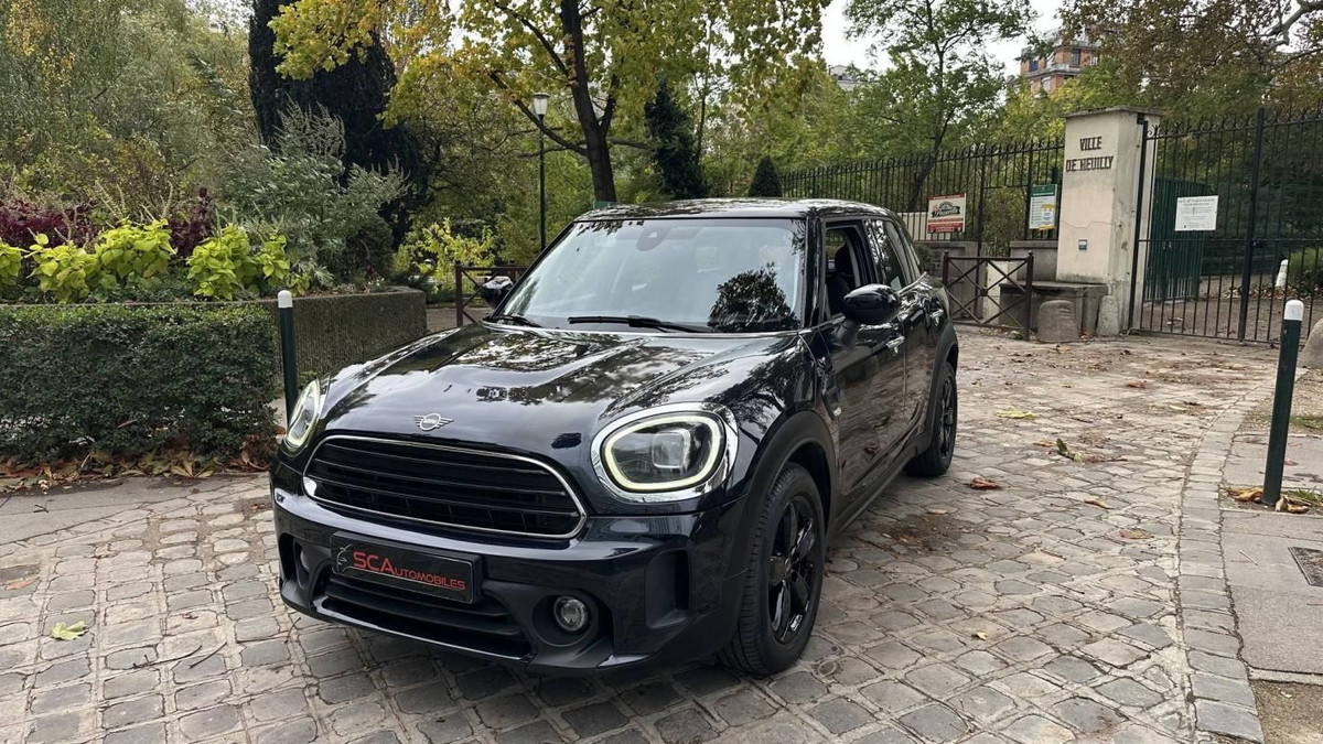 Mini Countryman