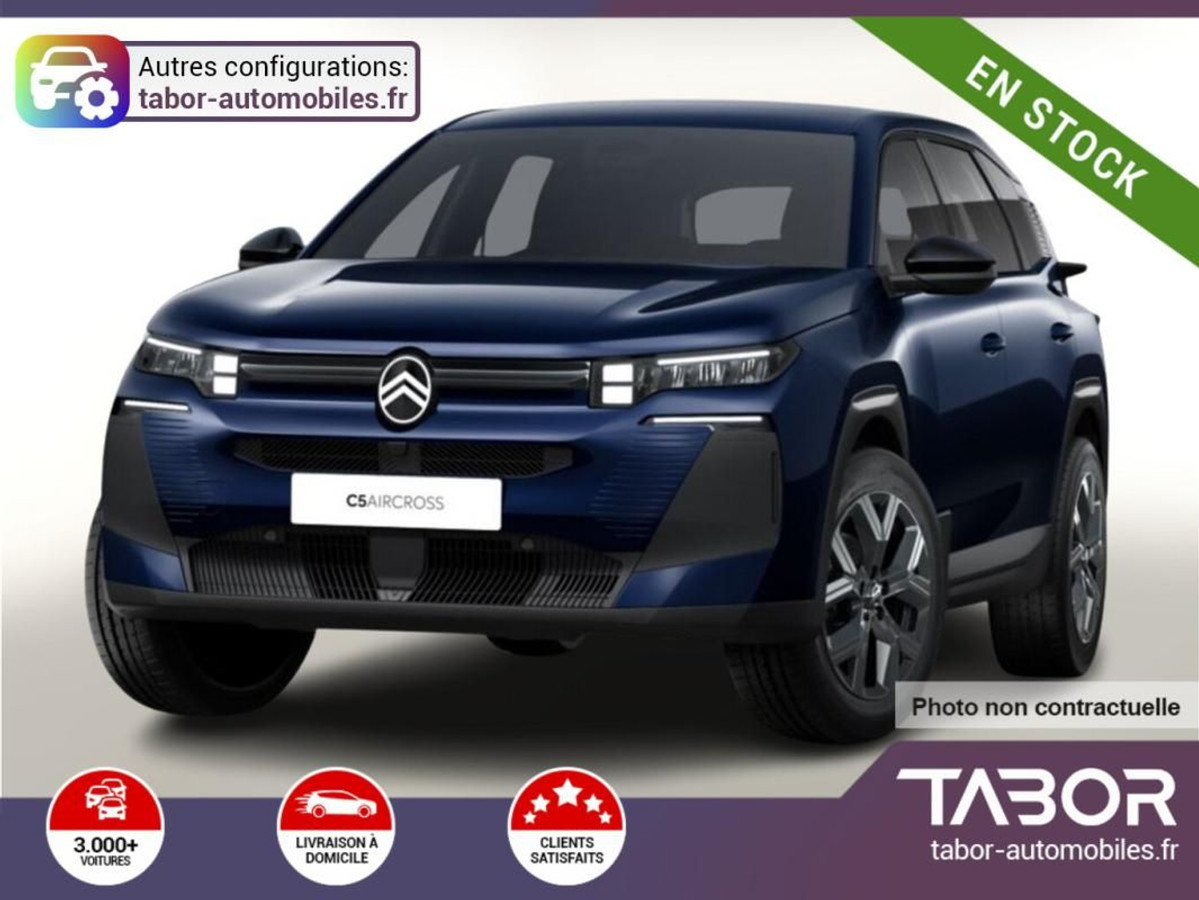 Citroen C5 Aircross