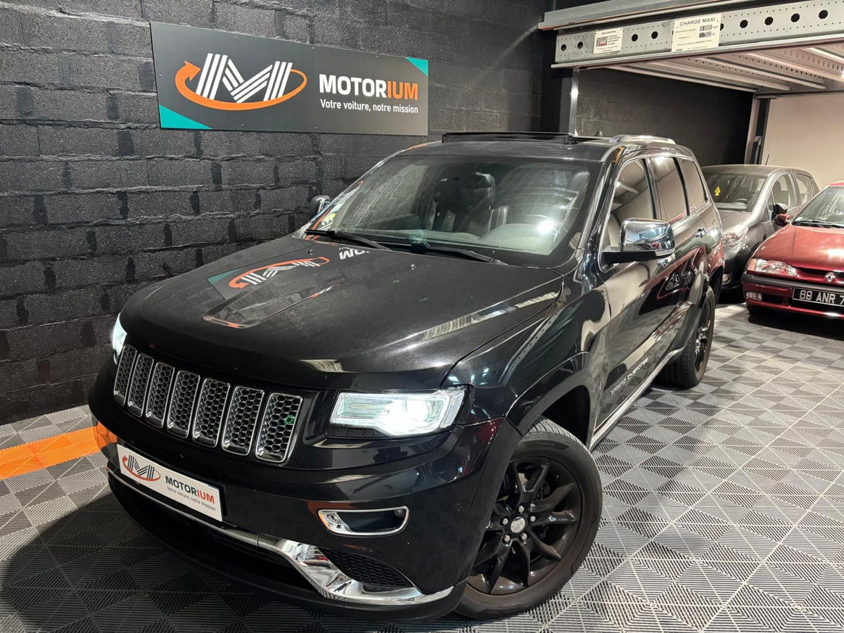 Jeep Grand Cherokee