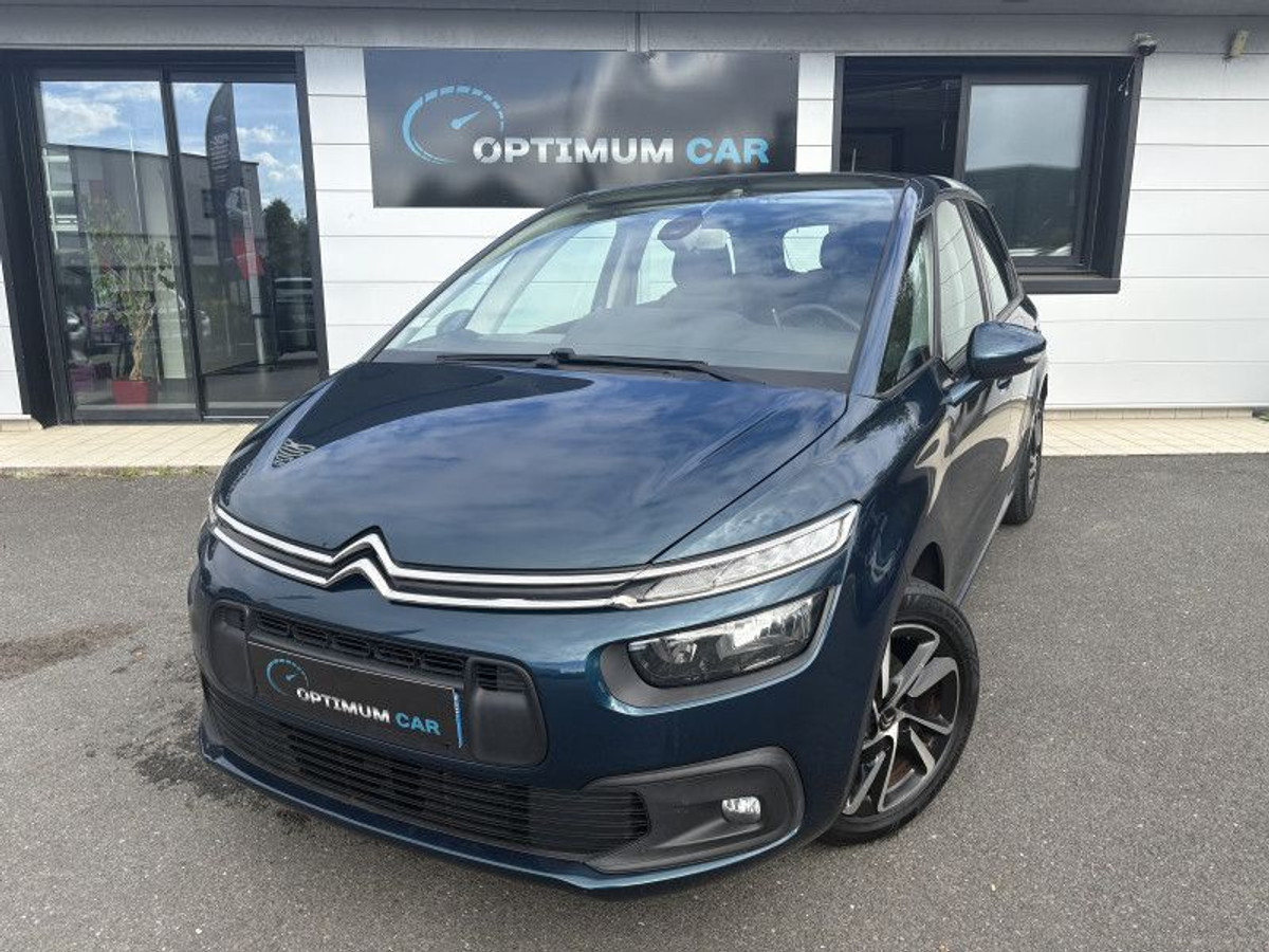 Citroen C4 SpaceTourer