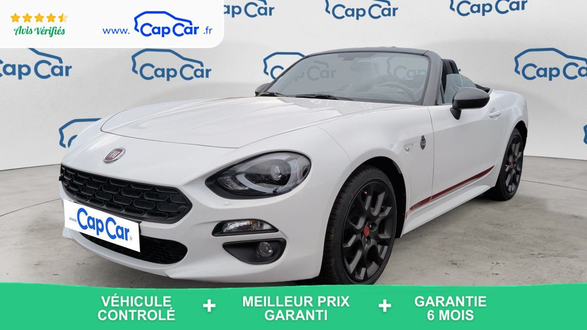 Fiat 124 Spider