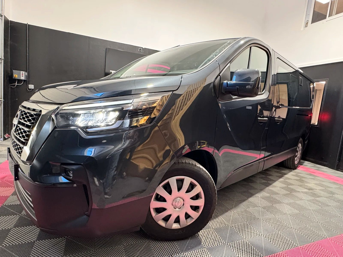 Nissan Primastar