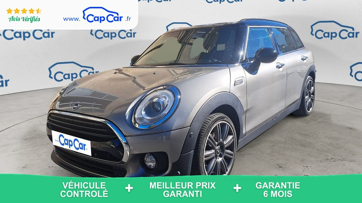 Mini Clubman