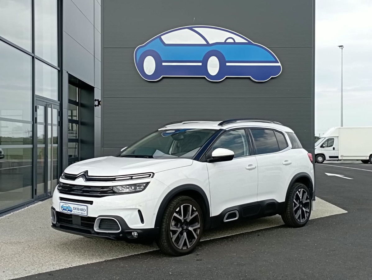 Citroen C5 Aircross