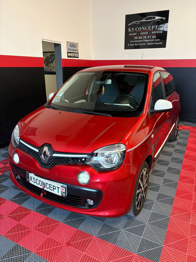 Renault Twingo
