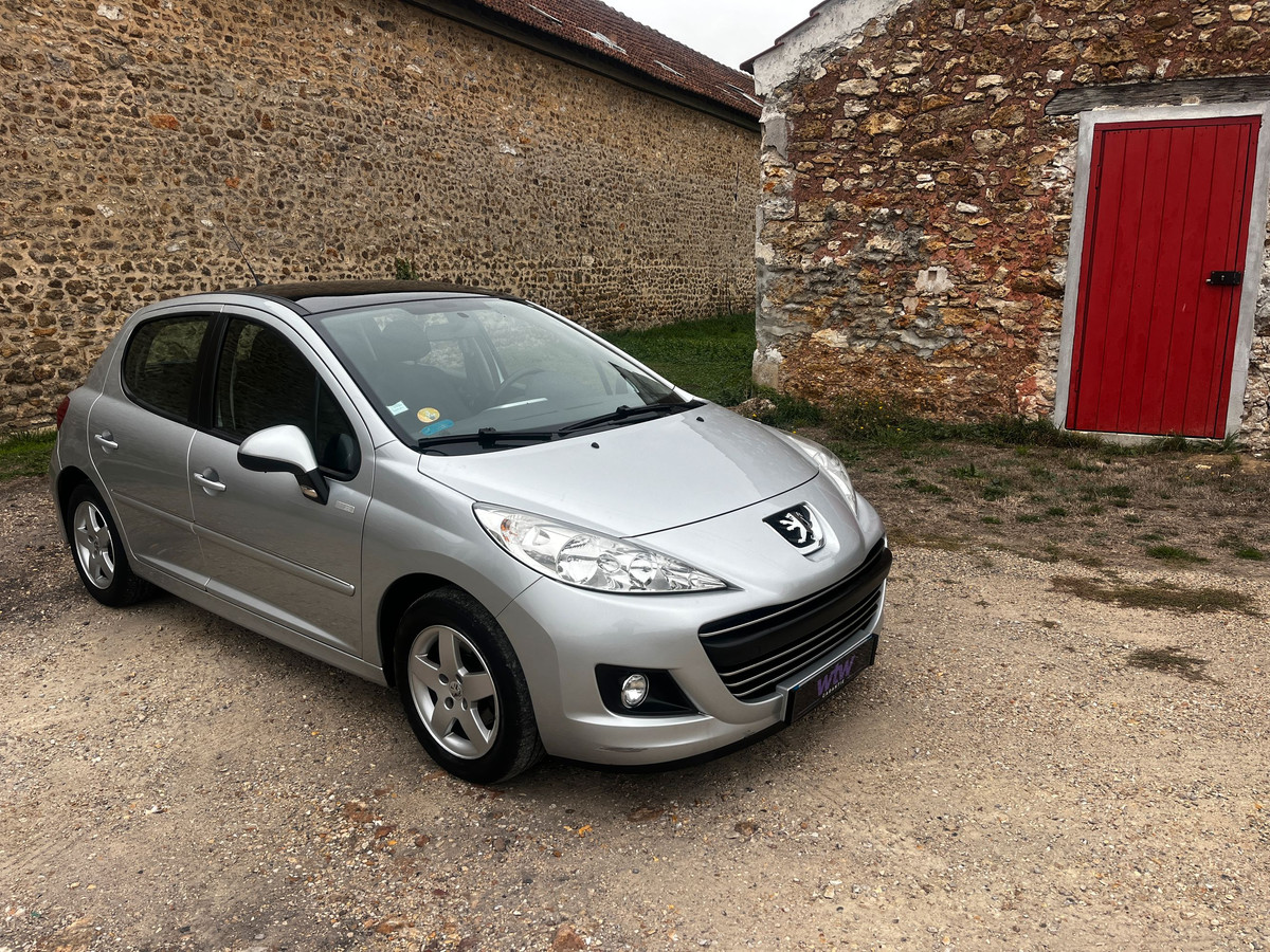 Peugeot 207