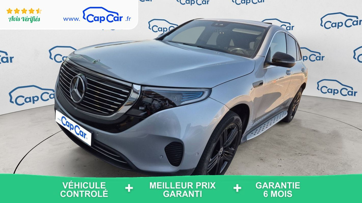 Mercedes-Benz EQC