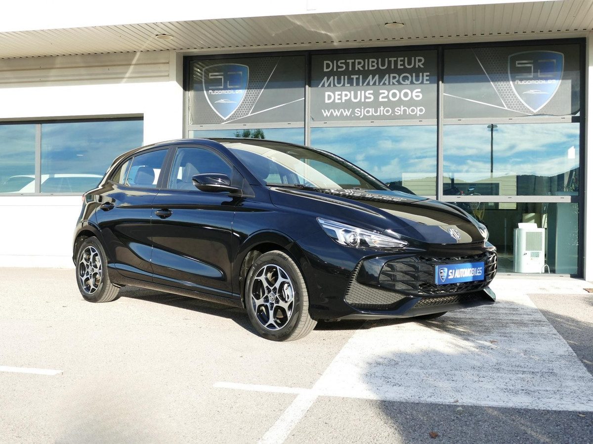 Mg/Mg Motor MG3