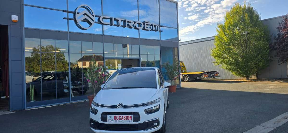 Citroen C4 Picasso