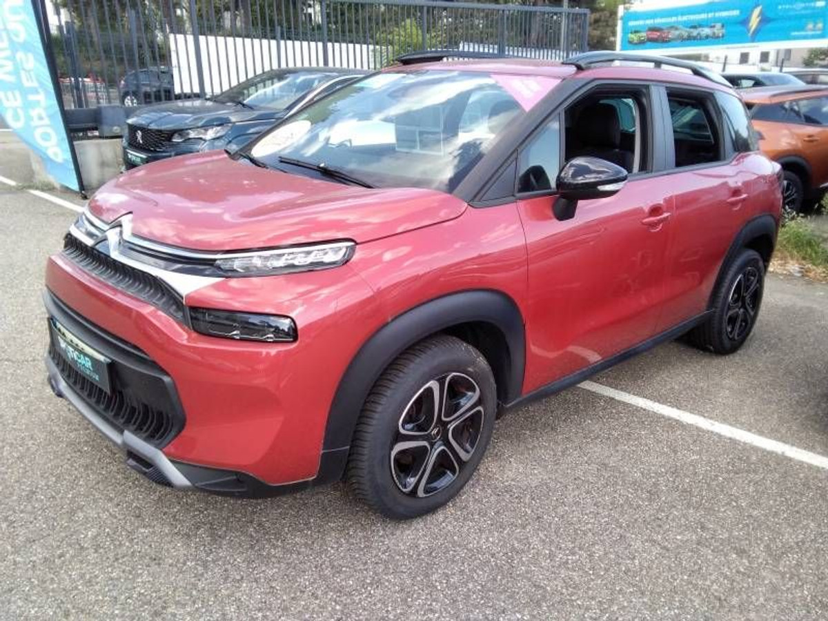 Citroen C3 Aircross