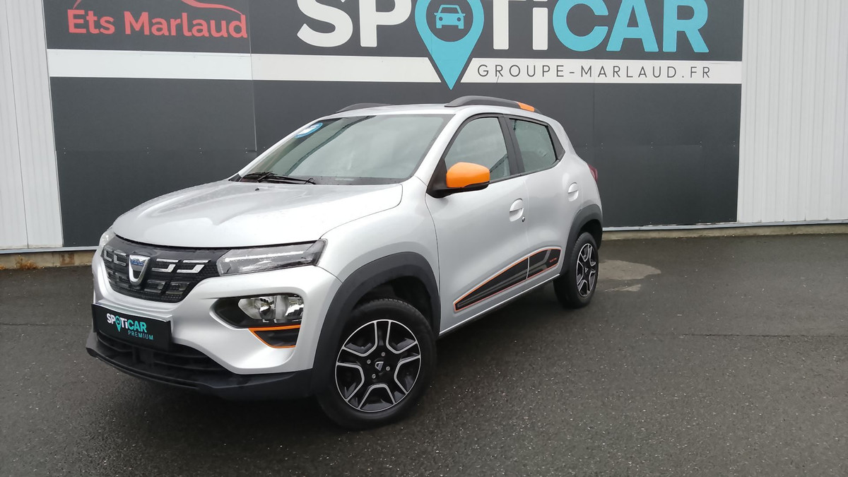 Dacia Spring