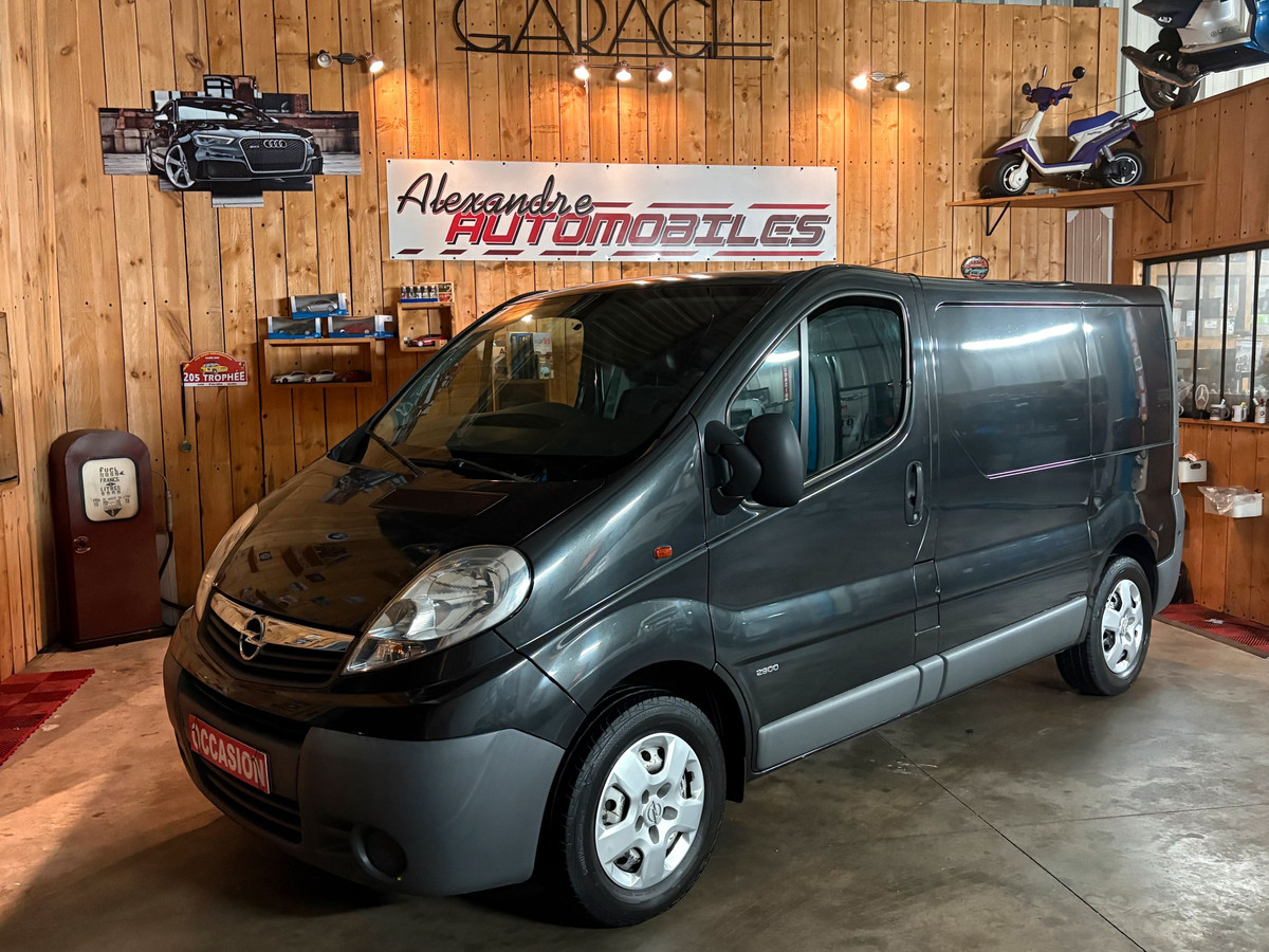 Opel Vivaro