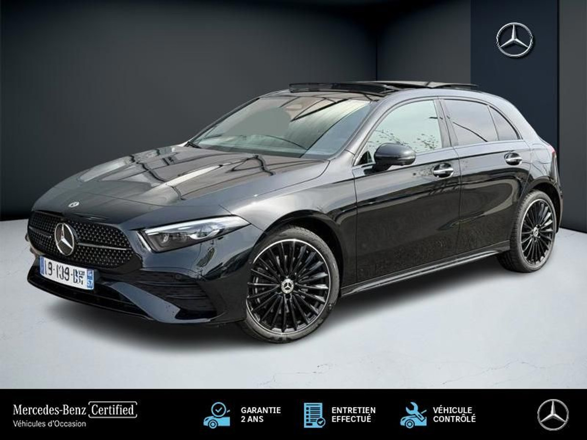 Mercedes-Benz Classe A