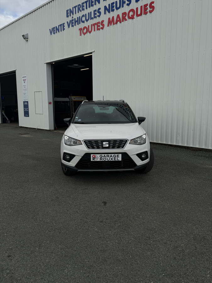 Seat Arona