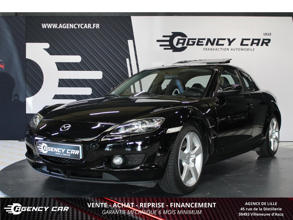 Mazda RX-8