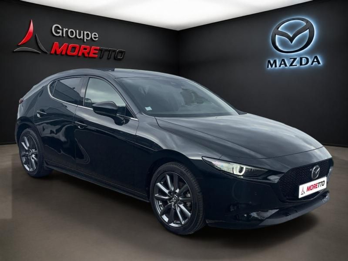 Mazda Mazda 3