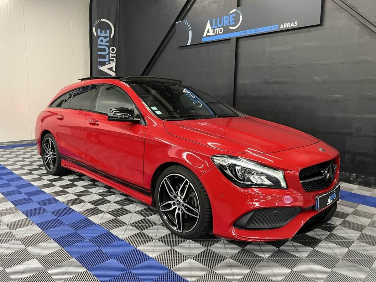 Mercedes-Benz Classe CLA