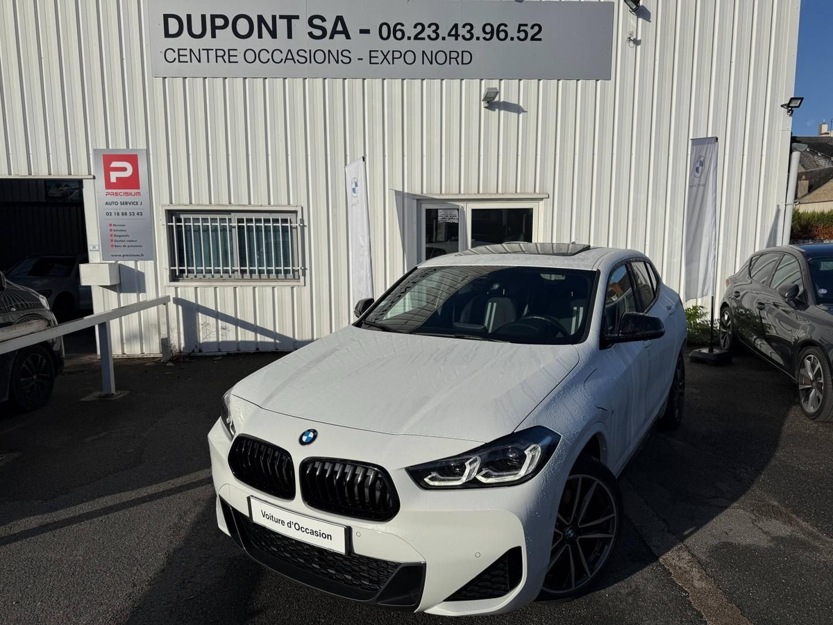 BMW X2